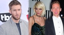 Calvin Harris efface Taylor Swift des réseaux sociaux, et elle se consolerait dans les bras de Tom Hiddleston