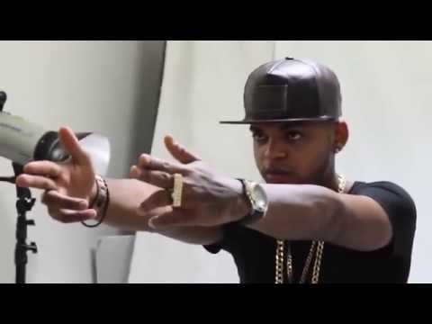 El Mayor Clasico y Japo Y Jordano - Sesion de fotos para DH6 Magazine [Behind the Scenes]