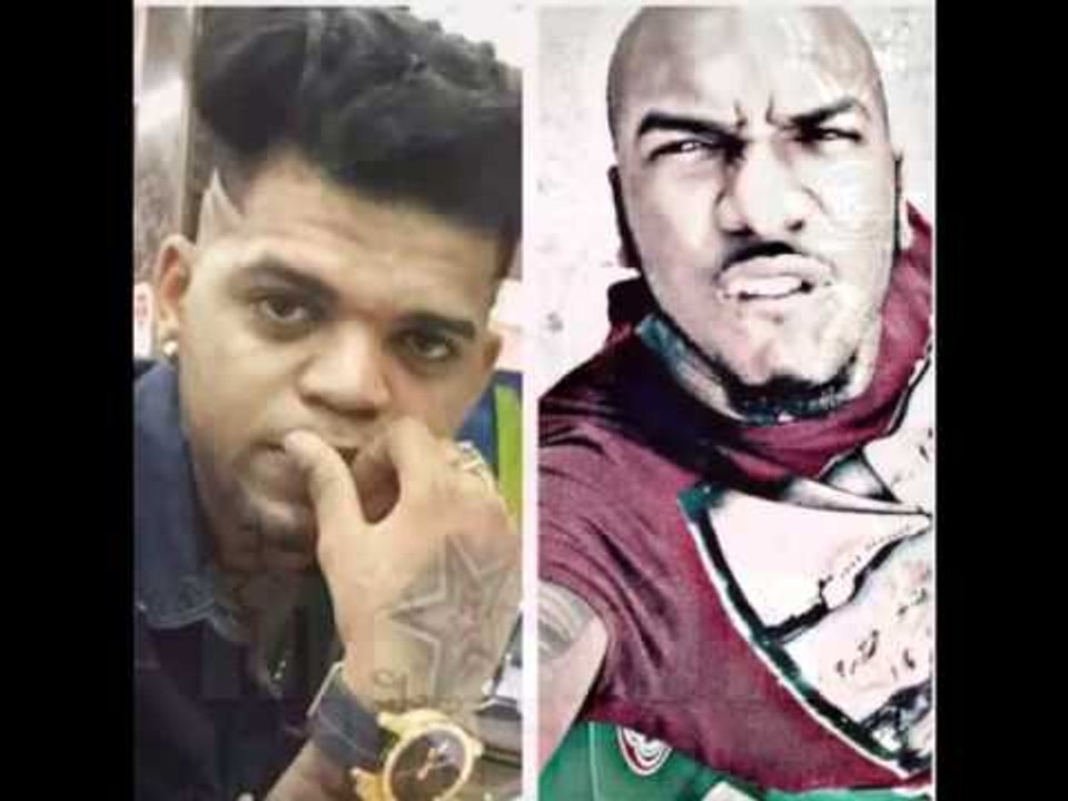 El Mayor Clasico - El Calizo ft. Sujeto Oro (Remix) [Official Audio]