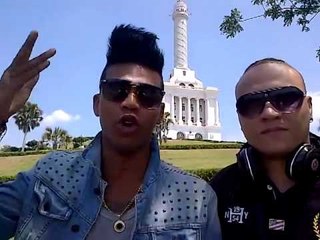 El Mayor Clasico - Su New Flow Malagueton En Santiago [Behind the Scenes]