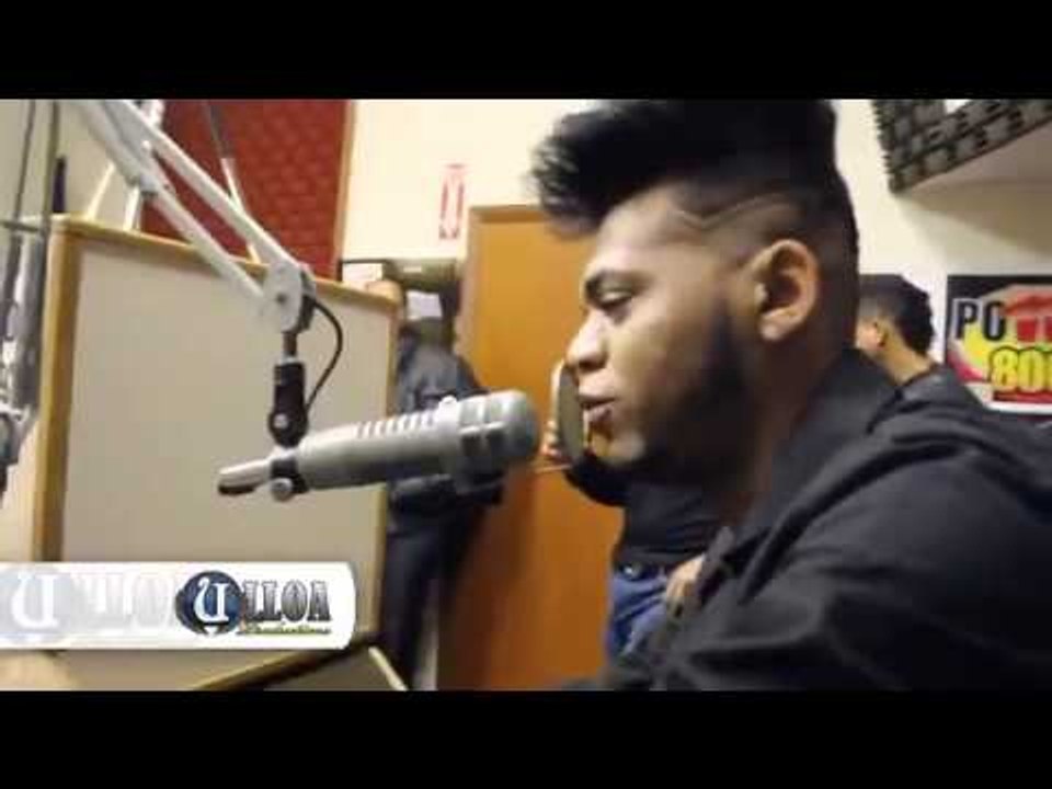El Mayor Clasico - Entrevista en emisora de Lawrence [Behind the Scenes]