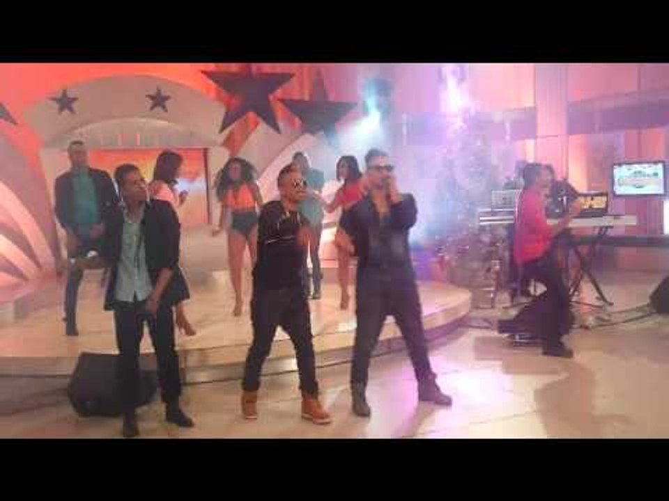 Japo Y Jordano - Sabado Extraordinario 2014 [Behind the Scenes]