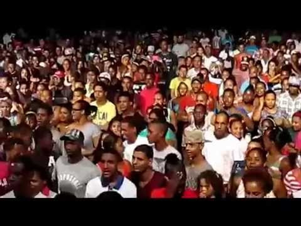 Japo Y Jordano - Ruta Telemicro Los [Live]