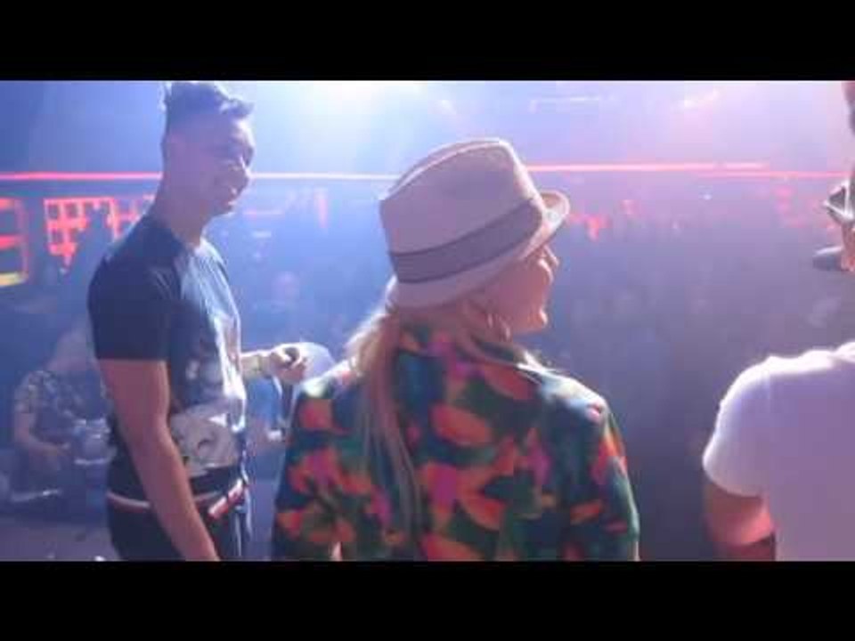 Japo Y Jordano - El HBD De ErikaCosme Euphoria [Live]
