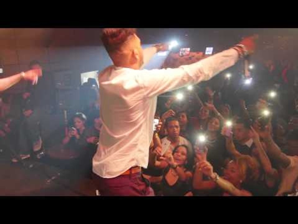 El Mayor Clasico - Madison Square Garden ft. Arcangel y Tempo [Alive]
