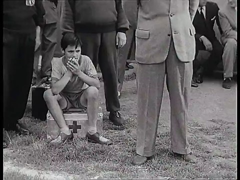 Les héros du dimanche - Extrait 2