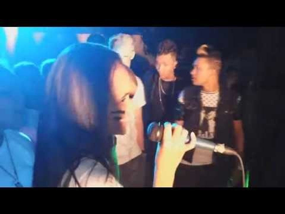 Japo y Jordano - Promocion Escolar [Behind the Scenes]