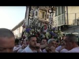 Aversa (CE) - La Madonna di Casaluce torna in città (16.06.16)