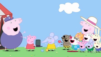Peppa Pig English Episodes Full 2016 PeppaPig Peppa's Circus
