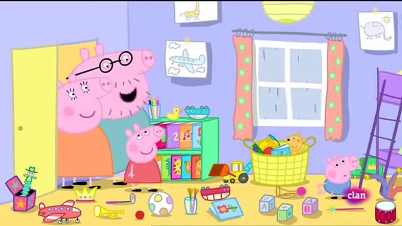 Peppa pig en español | Свинка Пеппа на испанском | Peppa pig in Spanish