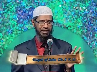 I Will Go Hell Because I Am Christian - Dr Zakir Naik Dubai 2009