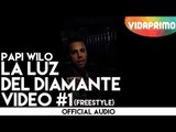 Papi Wilo Freestyle La Luz del diamante video #1