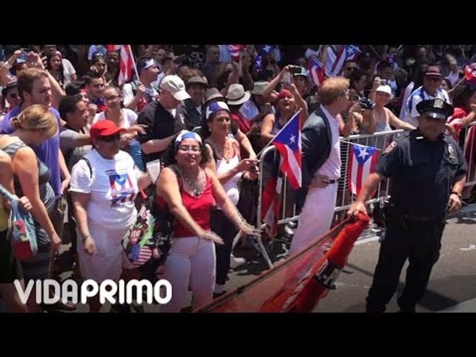 Papi Wilo- Diguiridon (Puerto Rico Parade) [Official Video]