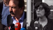 Loi Travail : El Khomri et Martinez dialoguent, sans trouver d'accord