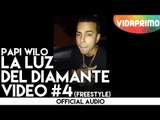 Papi Wilo Freestyle La Luz del diamante video #4
