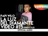 Papi Wilo Freestyle La Luz del diamante video #15