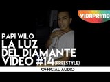 Papi Wilo Freestyle La Luz del diamante video #14