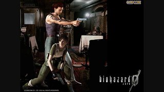 biohazard 0 OST - 29. Dormitory Main Theme