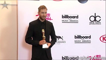 Calvin Harris Nude Pic Has Surfaced