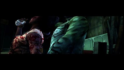 The Walking Dead Michonne E.2 Games*6 Torture