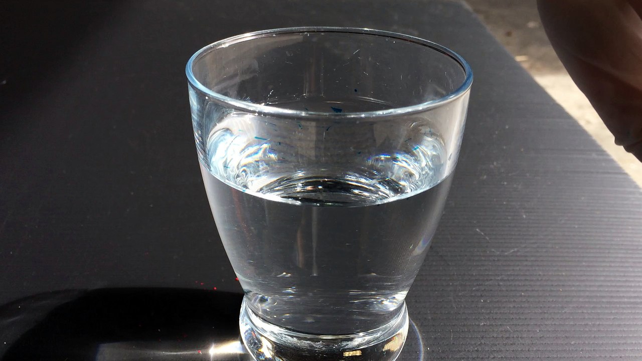 Colorant bleu de qualité supérieure (recherche de fuite)