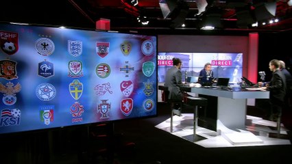 Bras d'honneur de Pogba: "Cela démontre un manque de maîtrise de soi-même", estime Roland Courbis