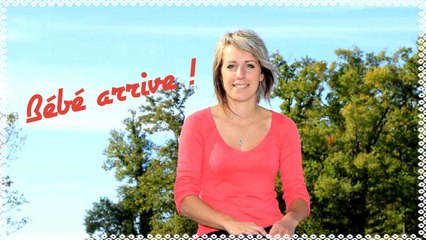 L’amour est dans le pré : Claire est enceinte de son premier enfant