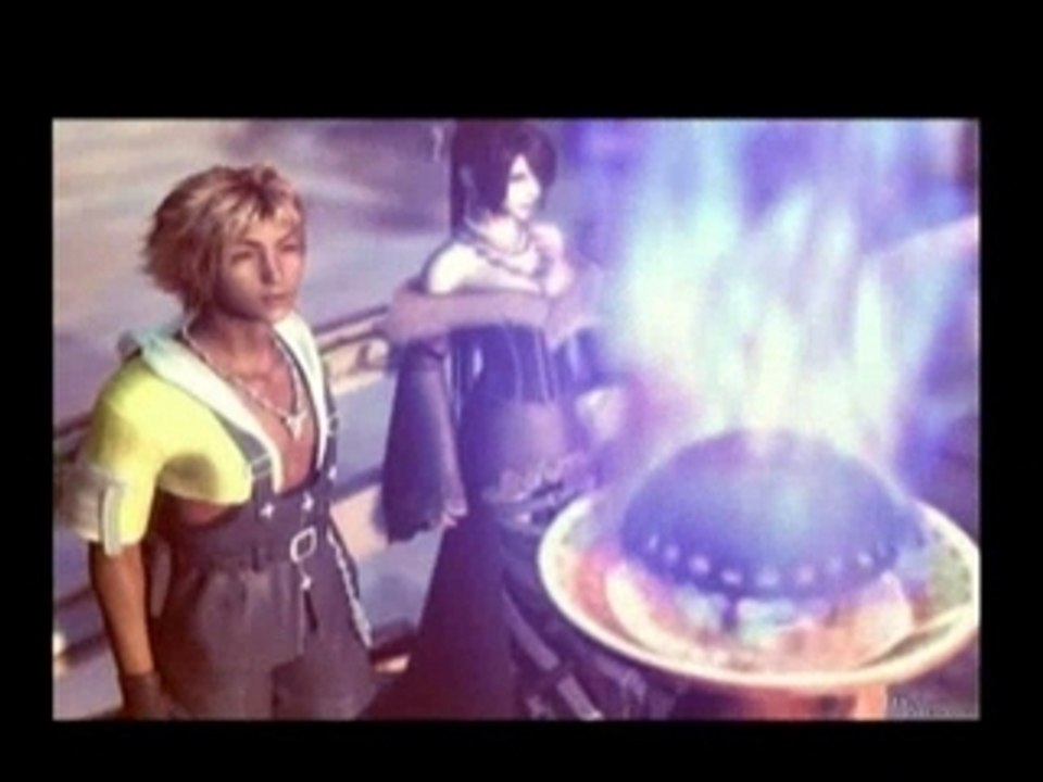 [AMV] Final Fantasy X - Adiemus