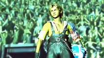 Final Fantasy X_X-2 HD Remaster - escena del principio
