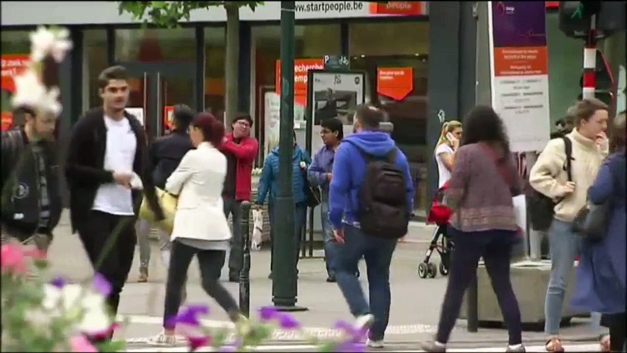 Le périmètre du piétonnier dans le centre de Bruxelles demeure