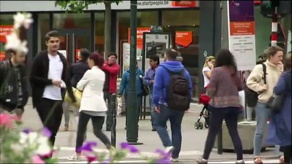 Le périmètre du piétonnier dans le centre de Bruxelles demeure