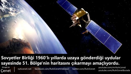 Dünyanın En Çok Gizli Tutulmaya Çalışılan Yeri (51. BÖLGE)