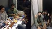 Ranbir Kapoor, Deepika Padukone & Imtiaz Ali Promote Tamasha In Train