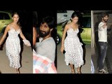 Shahid Kapoor & Mira Rajput Attend Masaba Gupta's Pre-Wedding Bash