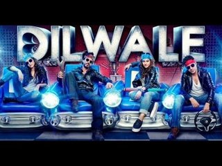 Dhamakedar Motion Poster Of SRK Kajol's DILWALE