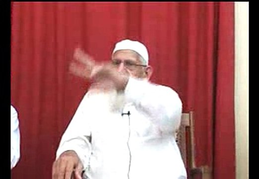 Khatam-E-Nabuwat Mahaz aik masla nahi - Molana Ishaq
