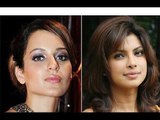Kangana Ranaut Replaces Priyanka Chopra?