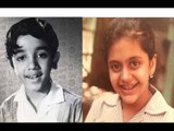 Bollywood Stars Childhood Photos | Must Watch Video
