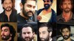 Bollywood Heroes In Beards | No Shave Month
