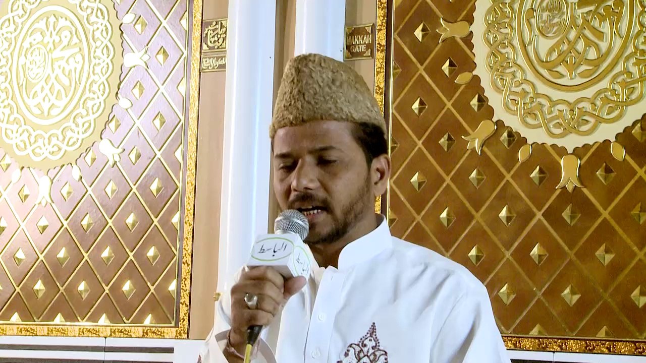 bari umeed hay sarkar qadmon main bulaen gey by Syed Abid Ali Chishtee