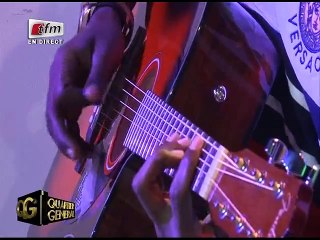 Suite Quartier Général 16 juin 2016 - Invités: Aziz Ndiaye, Fou malade et Fadel Barro