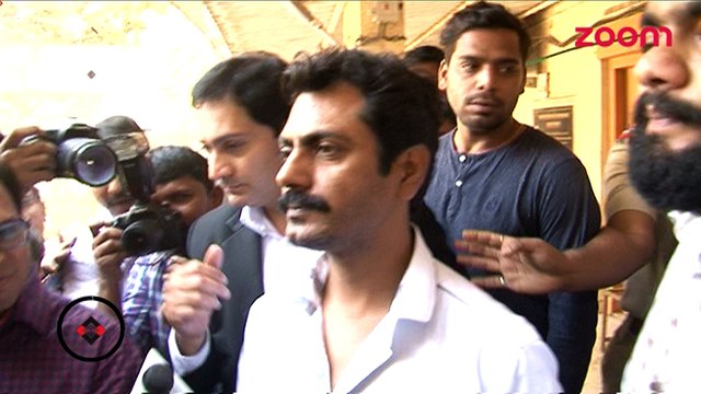 Nawazuddin Siddiqui signs another thriller film - Bollywood News - #TMT