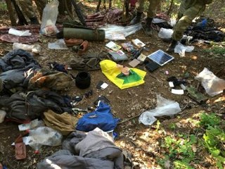 PKK'ya Ait Güneş Panelleri Ele Geçirildi