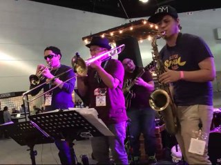 [E3 2016] Marcus brothers !