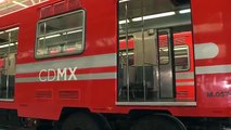 REHABILITACION A TRENES DEL METRO CDMX