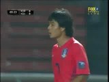 Arabie saoudite vs corée du sud afc asian cup 2007