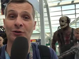 [E3 2016] Scary Marcus !