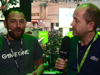 [E3 2016] #TEAMG1 : Interview de Hugues Ouvrard pour Xbox !