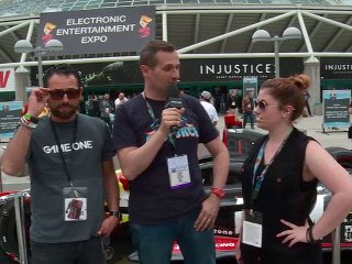 #TEAMG1 Spécial E3 2016 : Tour du salon, tests et interview