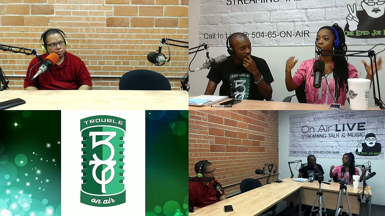 Trouble On Air 2016-06-16